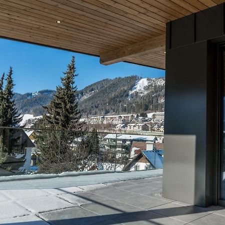 Deluxe Apartment Berglust Schladming Esterno foto